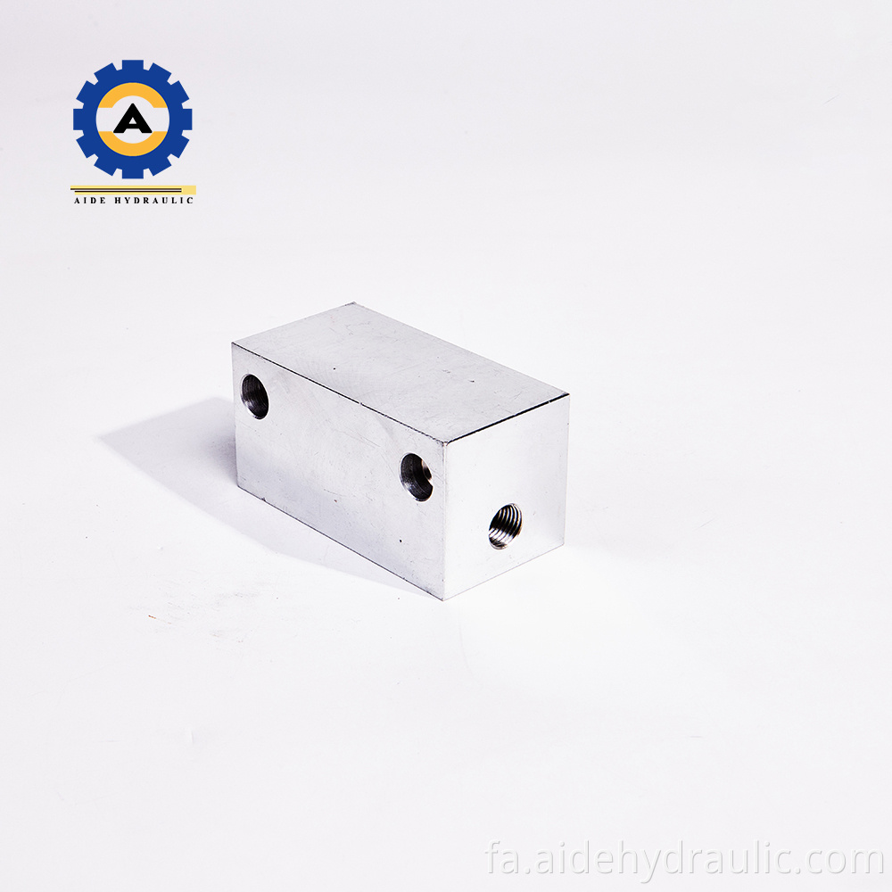 دریچه ی بلوک Valve Block